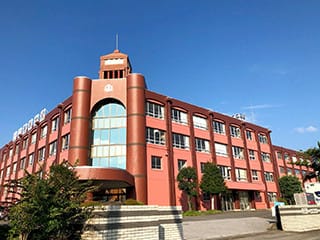 滋賀県　近江高等学校